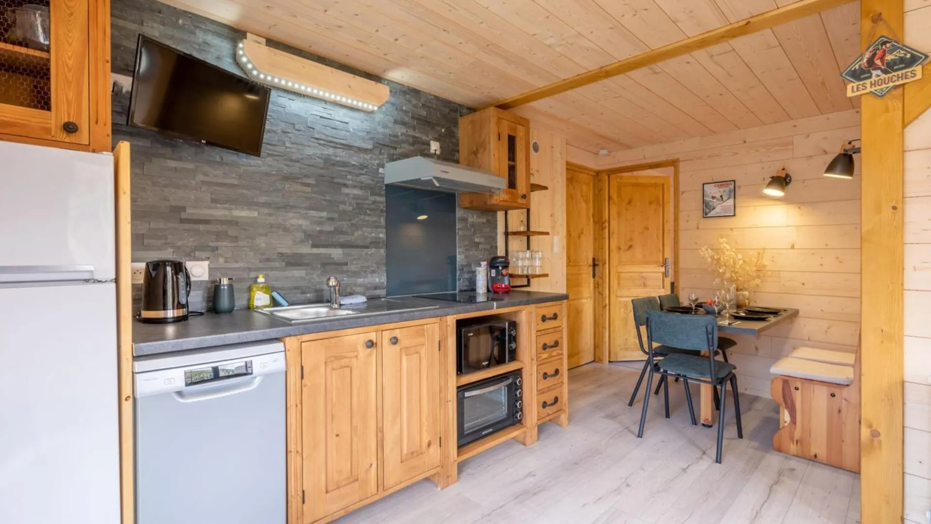 Cosy Apartment At The Foot Of The Slopes Les Houches