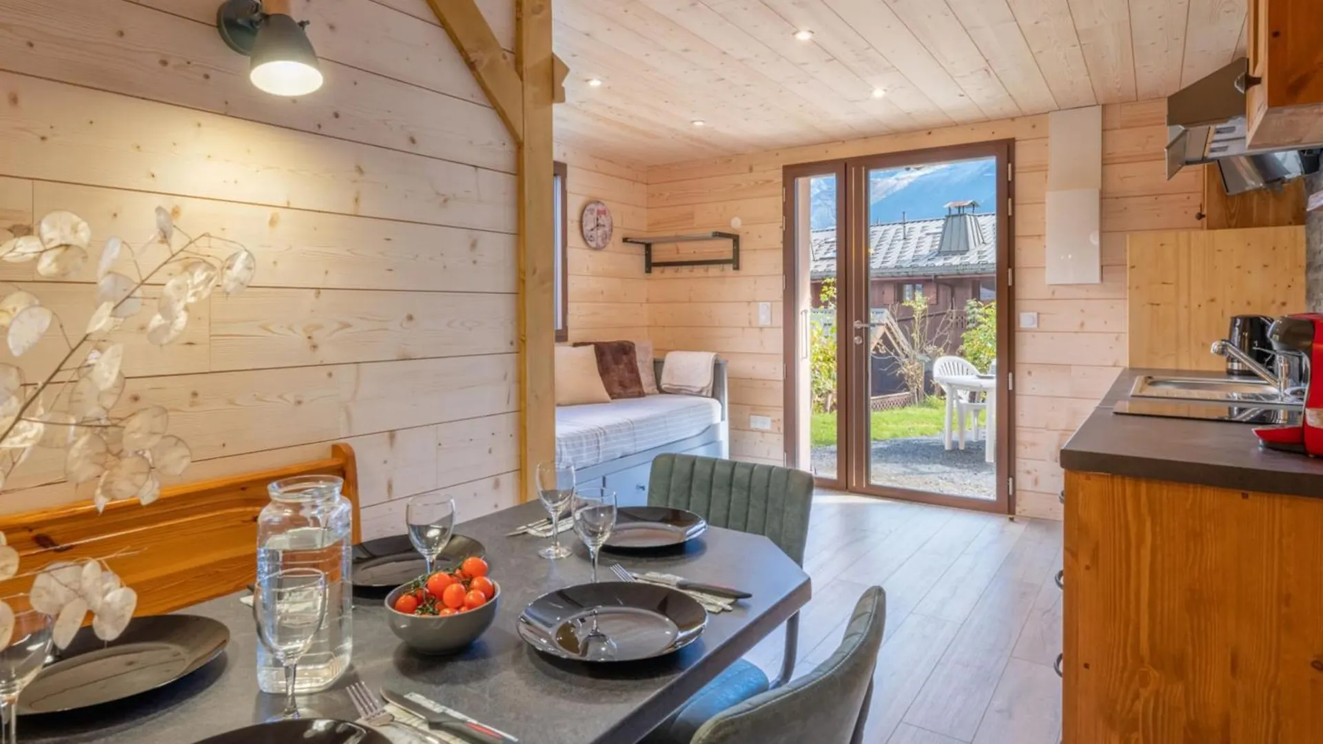 Cosy Apartment At The Foot Of The Slopes Les Houches