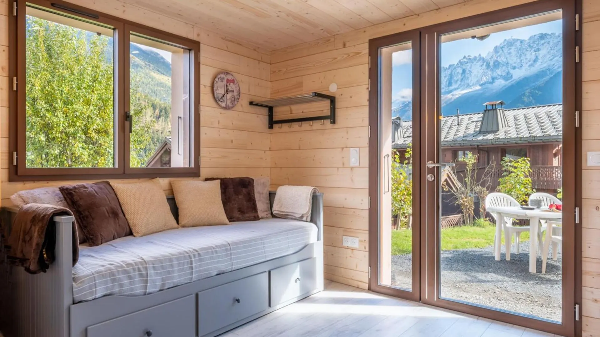 Cosy Apartment At The Foot Of The Slopes Les Houches