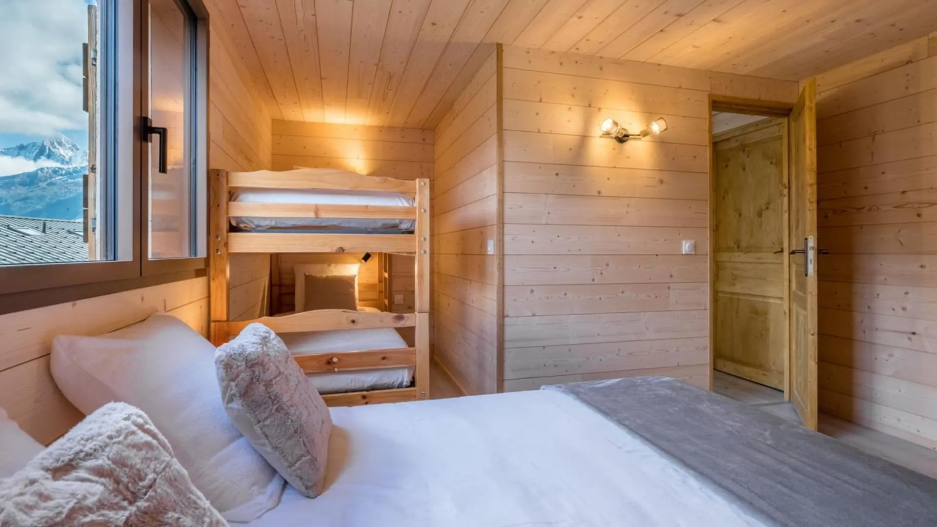 Cosy Apartment At The Foot Of The Slopes Les Houches France