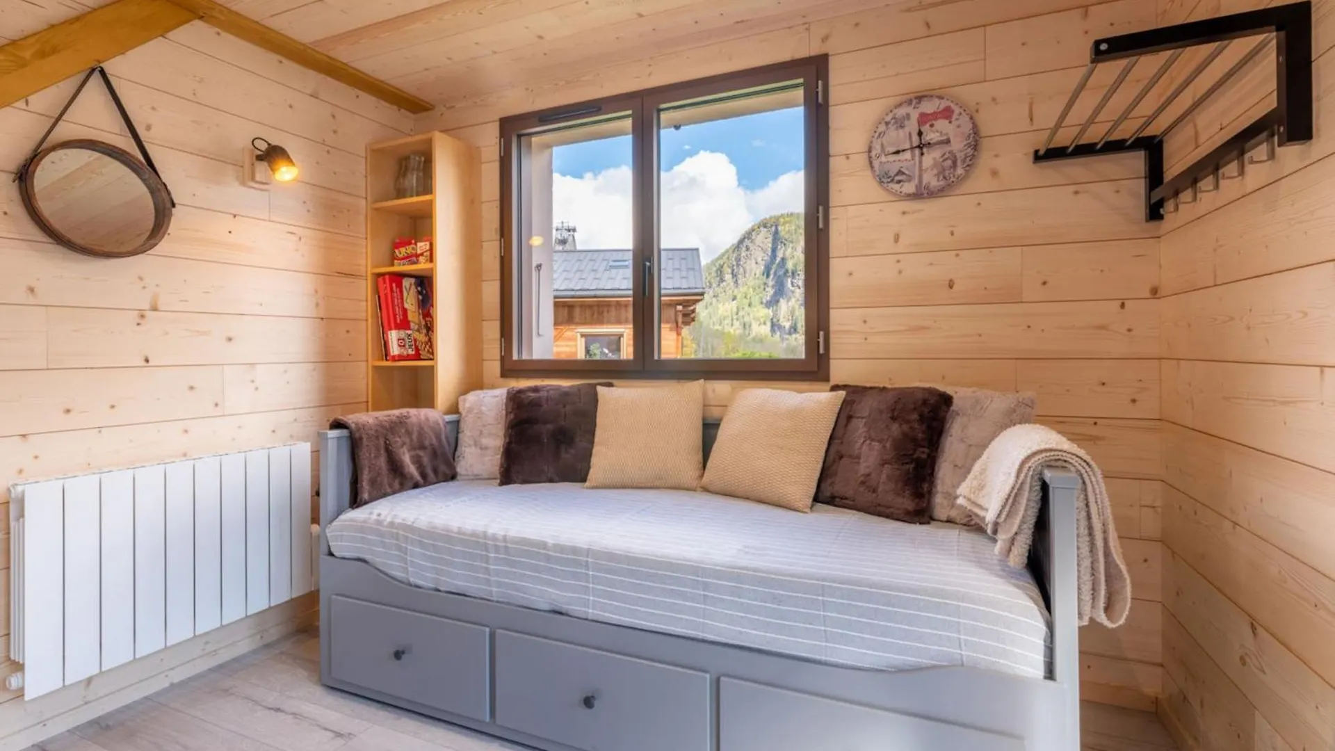 Cosy Apartment At The Foot Of The Slopes Les Houches 0*,