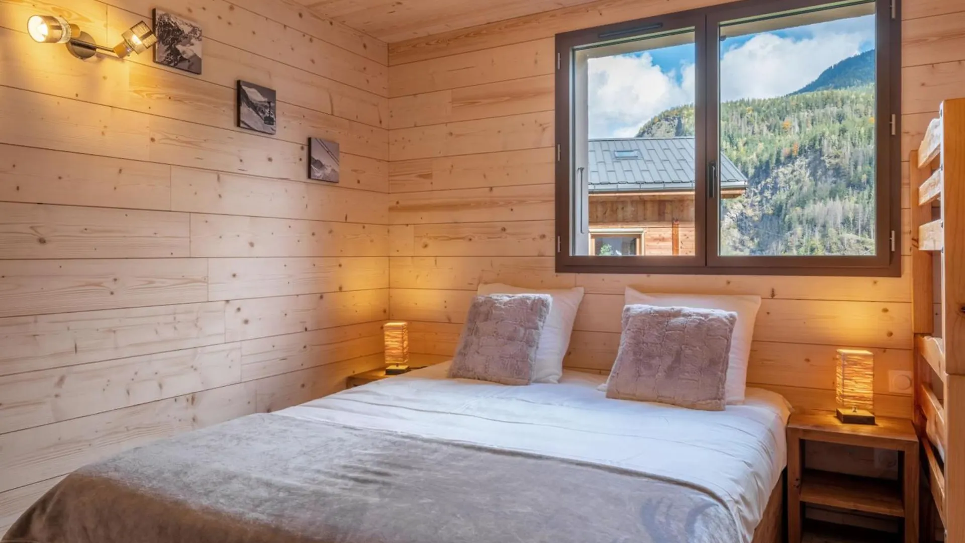 Cosy Apartment At The Foot Of The Slopes Les Houches