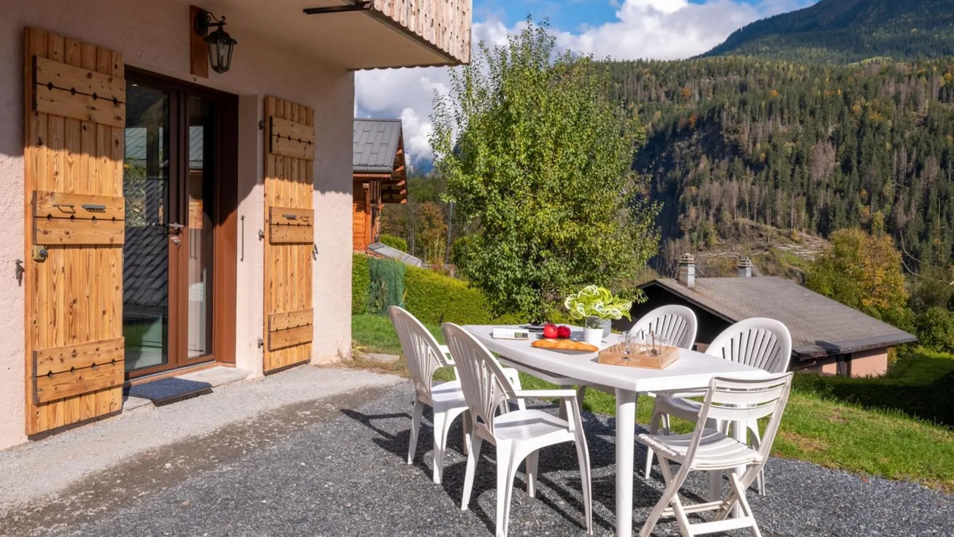 Cosy Apartment At The Foot Of The Slopes Les Houches